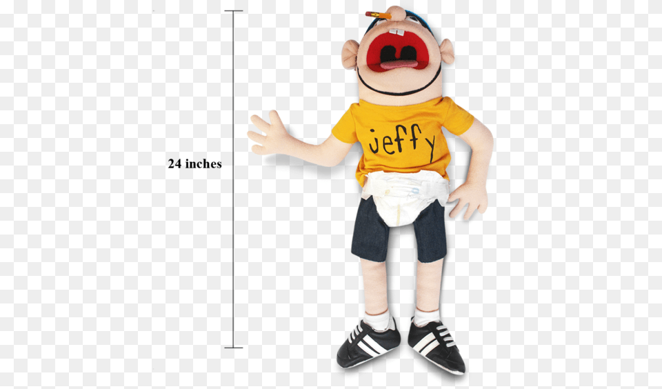 Sml Merch Com Jeffy Puppet, Boy, Child, Male, Person Png