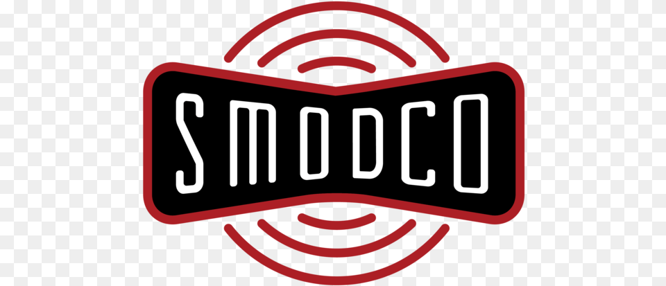 Smodco Logo 2017 01 Smodcast, Light, Can, Tin, Symbol Free Png