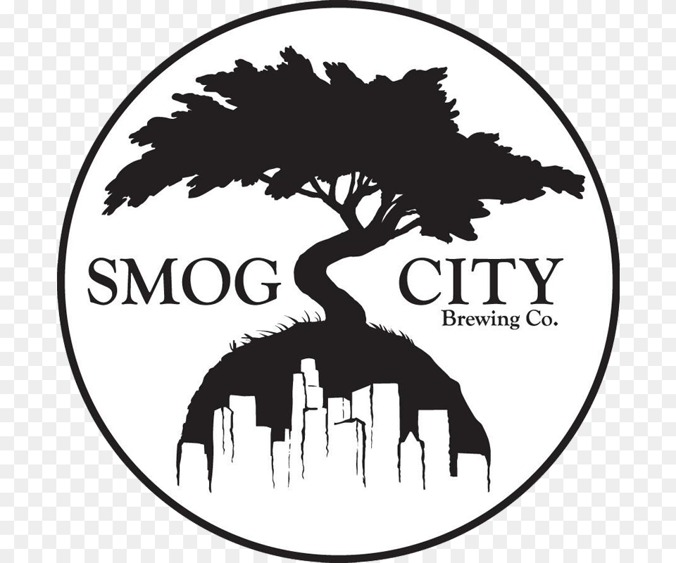 Smog City Beer, Book, Publication, Animal, Dinosaur Free Png