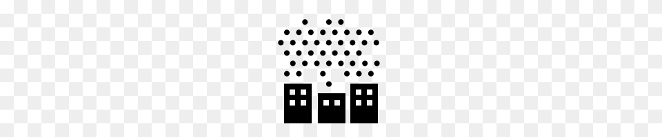 Smog Icons Noun Project, Gray Free Transparent Png