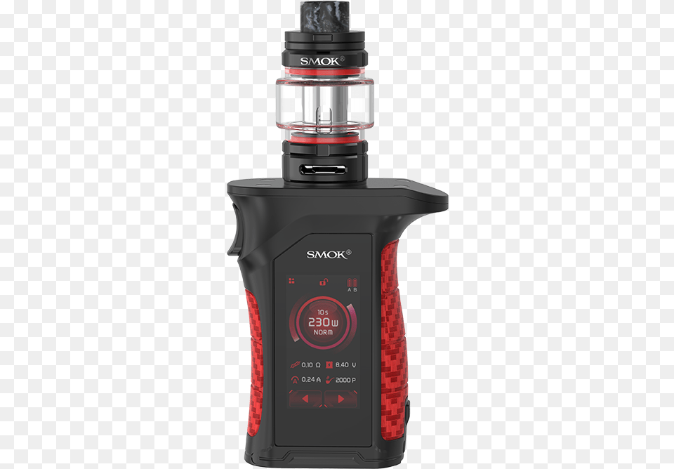 Smok Innovation Keeps Changing The Vaping Experience Smok Mag P3 Kit, Bottle, Shaker, Electronics Free Transparent Png