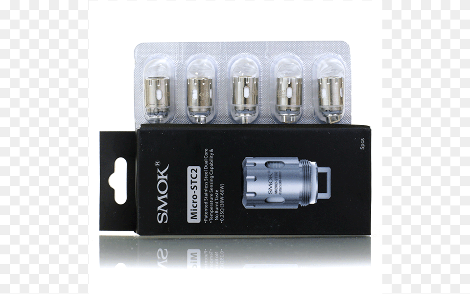Smok Micronano Tfv4 Coils Nano, Medication, Pill, Electronics, Camera Png