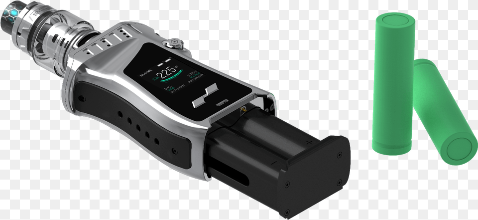 Smok Pistol Grip Vape Mod, Adapter, Electronics Png Image