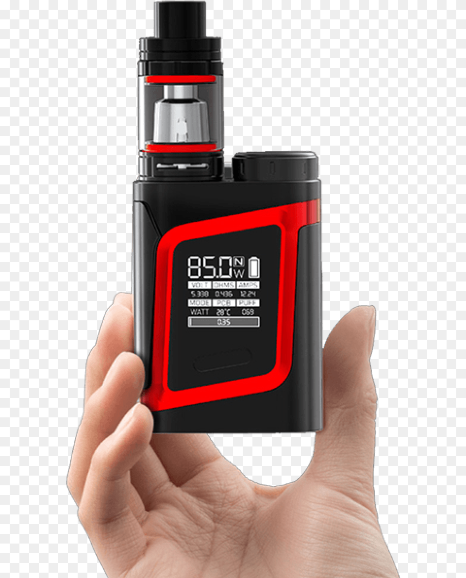 Smok Single Mod, Bottle, Cosmetics, Perfume, Aftershave Free Png Download