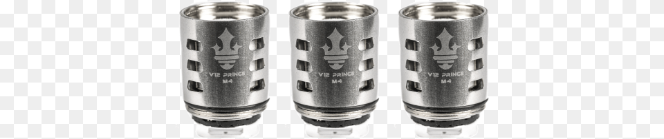 Smok Tfv12 Prince, Bottle, Shaker, Electrical Device, Microphone Free Png