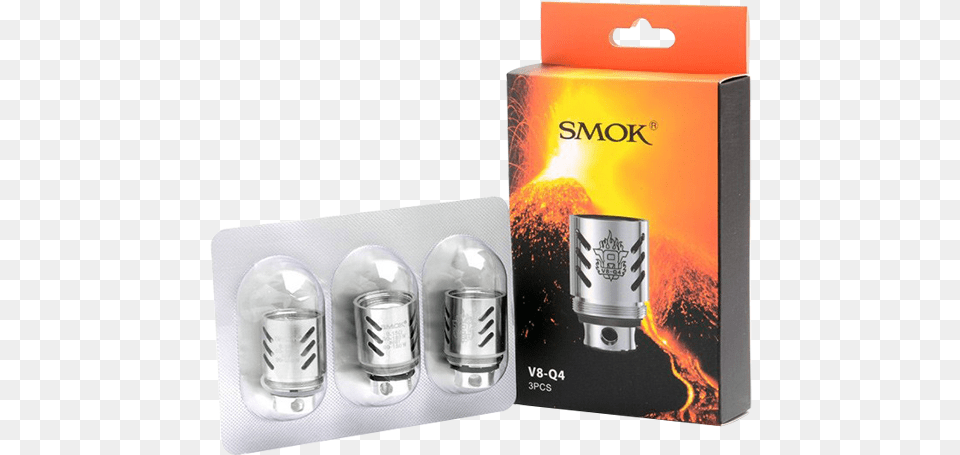 Smok V8 T8 Coils, Electronics, Led, Lighting, Light Free Transparent Png