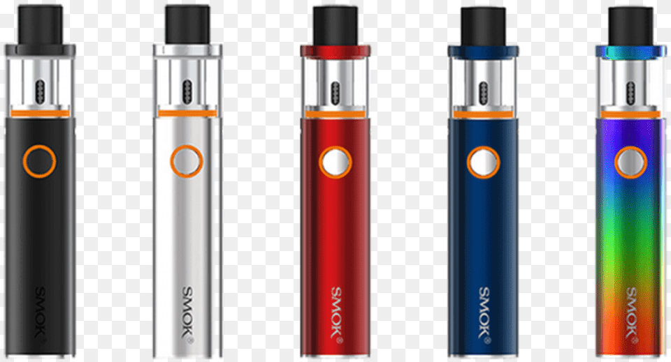 Smok Vape Pen 22 Colors, Bottle, Shaker, Lighter Free Png Download