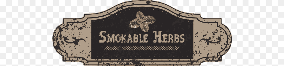 Smokable Herbs Herbs Can You Smoke, Gravestone, Tomb Free Png