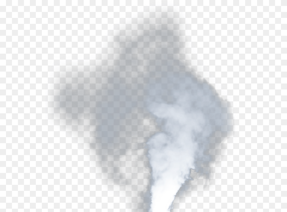 Smoke, Mountain, Nature, Outdoors, Weather Png