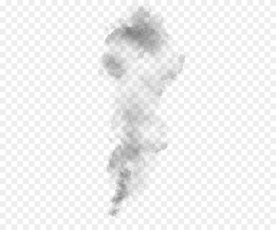 Smoke, Gray Free Png