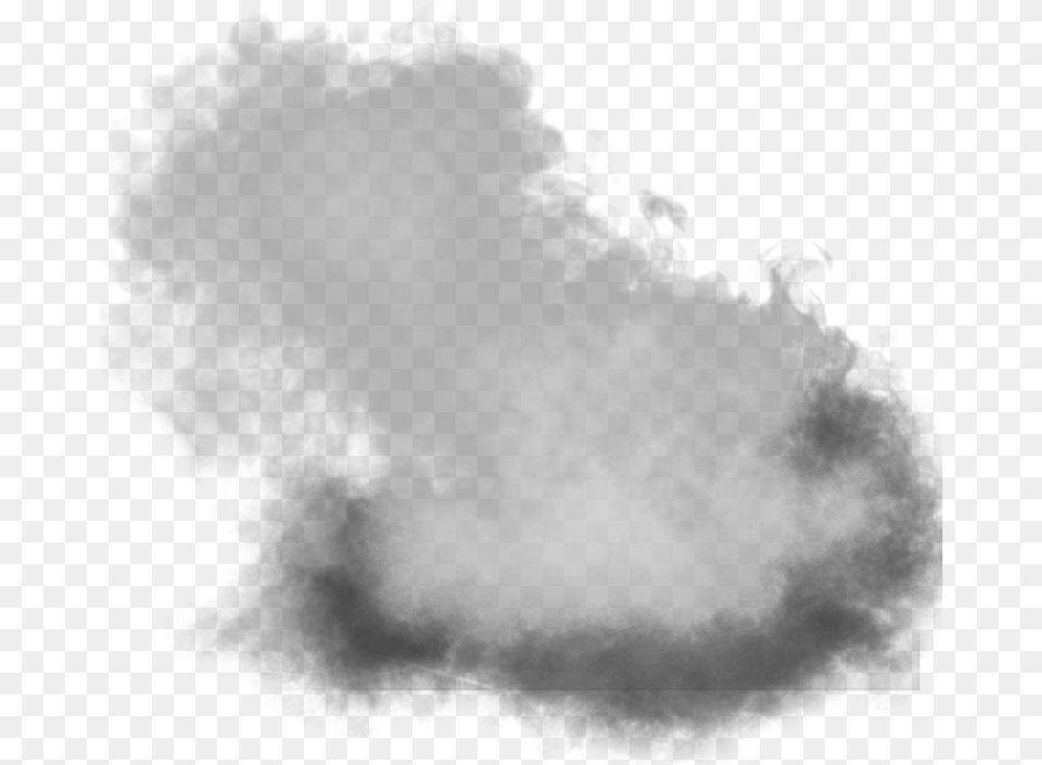 Smoke, Nature, Outdoors, Weather Free Png Download