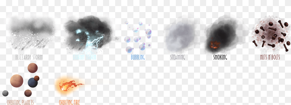 Smoke, Mineral, Outdoors, Nature, Art Free Transparent Png