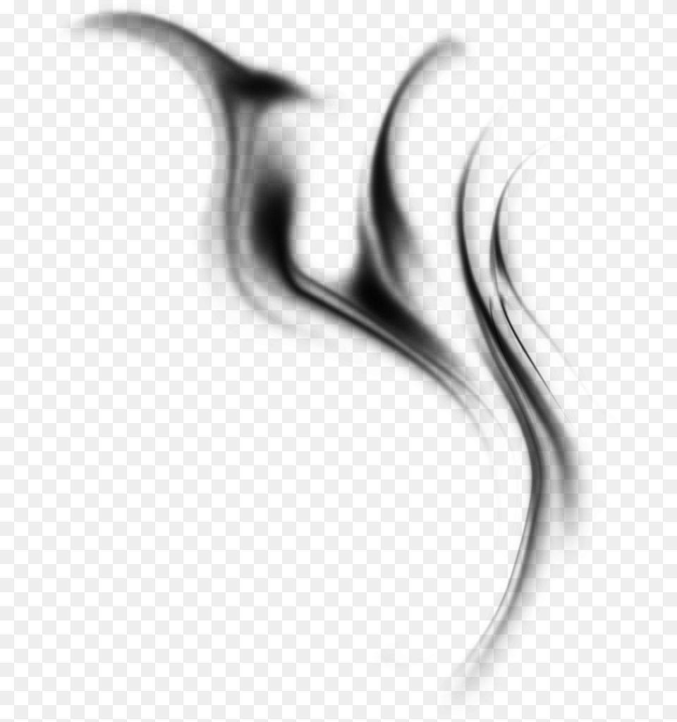 Smoke, Gray Png