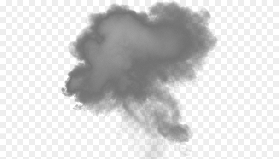 Smoke, Nature, Outdoors, Weather Free Png Download