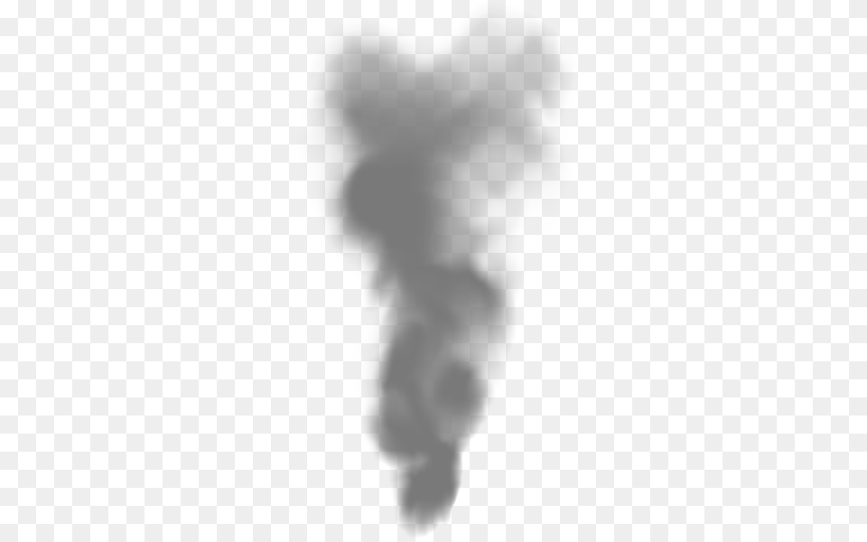 Smoke, Silhouette, Adult, Bride, Female Png