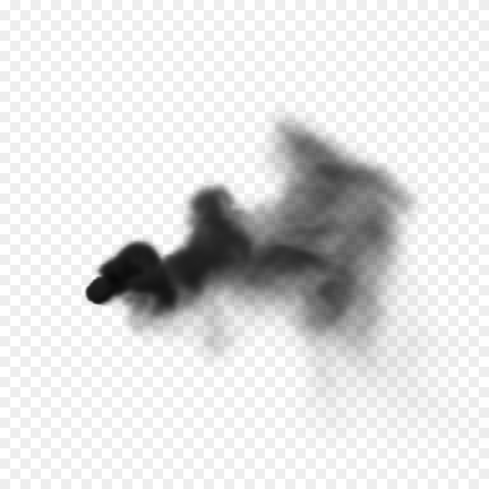 Smoke, Adult, Male, Man, Person Free Png Download