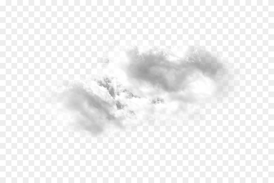 Smoke, Cloud, Cumulus, Nature, Outdoors Free Transparent Png