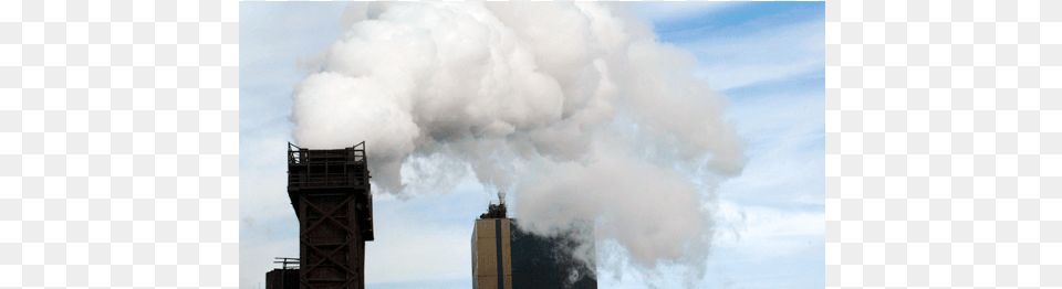 Smoke, Pollution, Architecture, Building, Factory Png Image