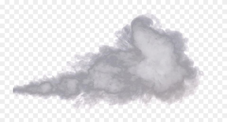 Smoke, Cloud, Cumulus, Nature, Outdoors Free Transparent Png