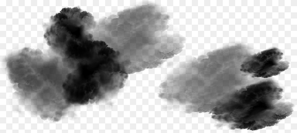 Smoke, Gray Png Image