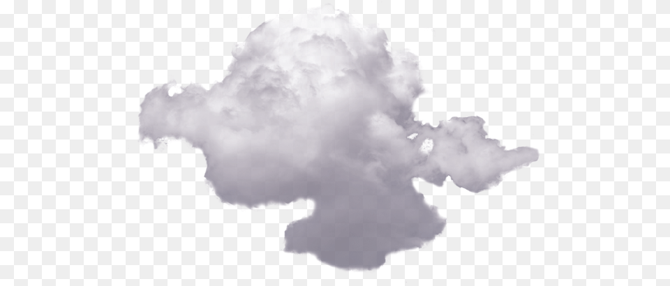 Smoke, Cloud, Cumulus, Nature, Outdoors Png