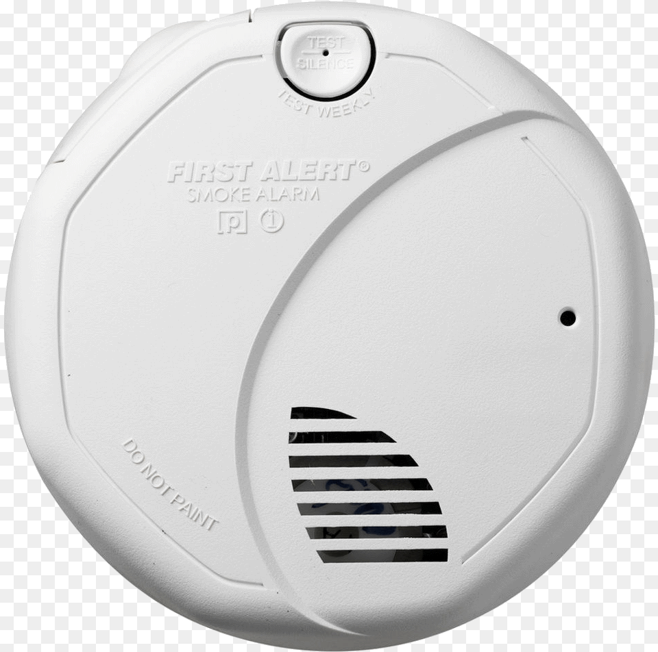 Smoke Alarm Circle, Computer Hardware, Electronics, Hardware, Mouse Free Png Download