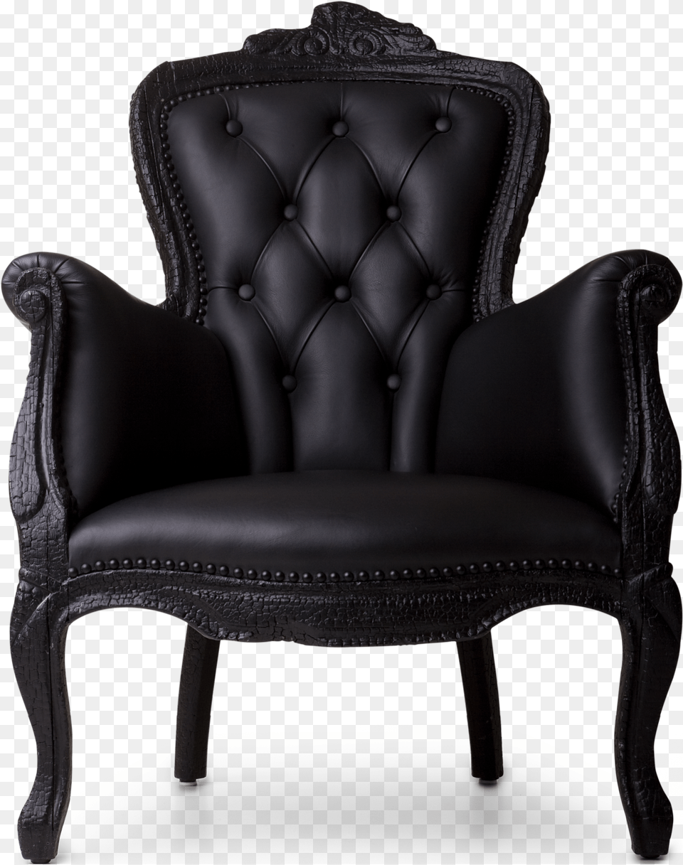 Smoke Armchair Chair, Furniture Free Transparent Png