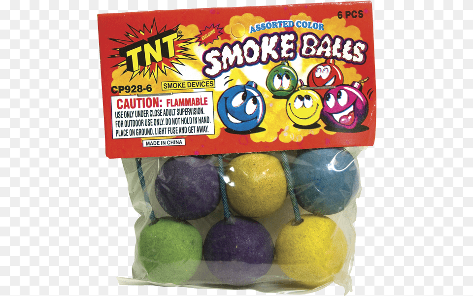 Smoke Balls Tnt Asstd Fireworks Colored Fireworks Color Smoke Bombs, Food, Sweets, Candy, Fruit Png