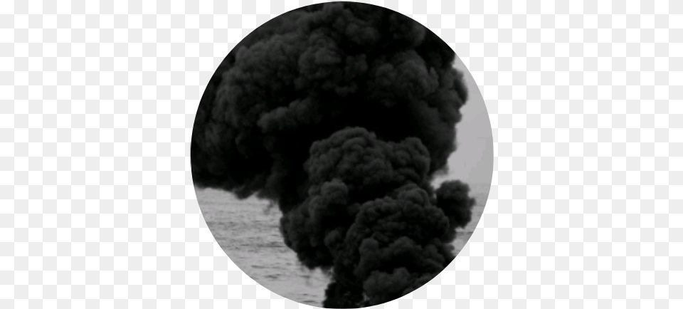 Smoke Black Grey Circle Aesthetic Sith Star Wars Aesthetic Free Transparent Png