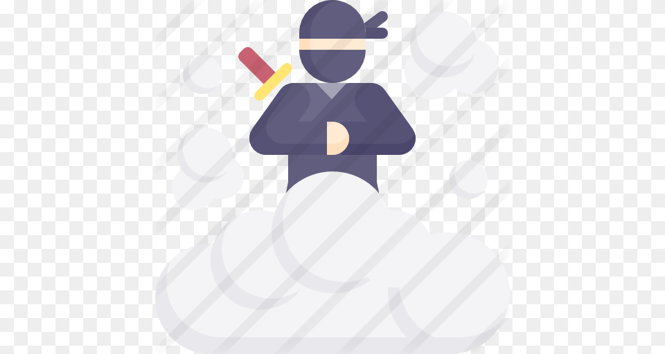 Smoke Bomb, Nature, Outdoors, Winter, Snow Free Png