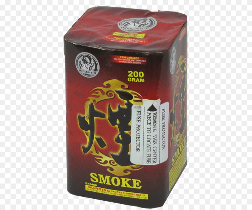 Smoke Chinese Herb Tea, Box, Can, Tin, Cardboard Free Transparent Png