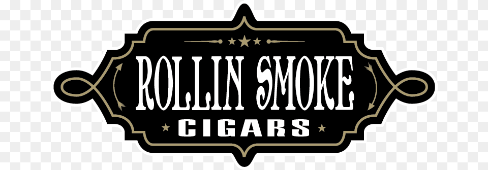 Smoke Cigars Cigar Truck Mobile Lounge Horizontal, Logo, Bulldozer, Machine, Text Free Transparent Png