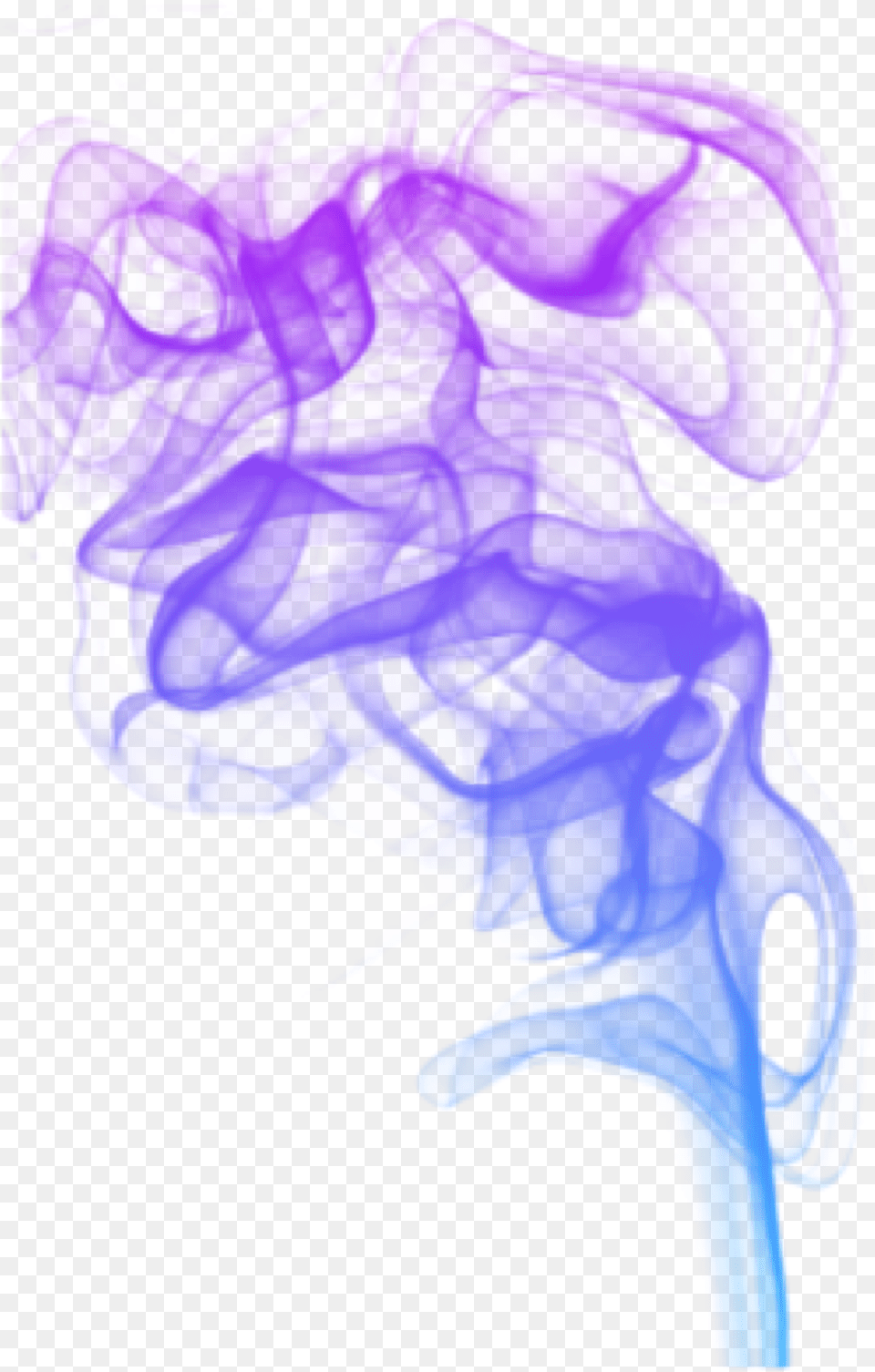 Smoke Clipart, Purple, Adult, Female, Person Free Png Download