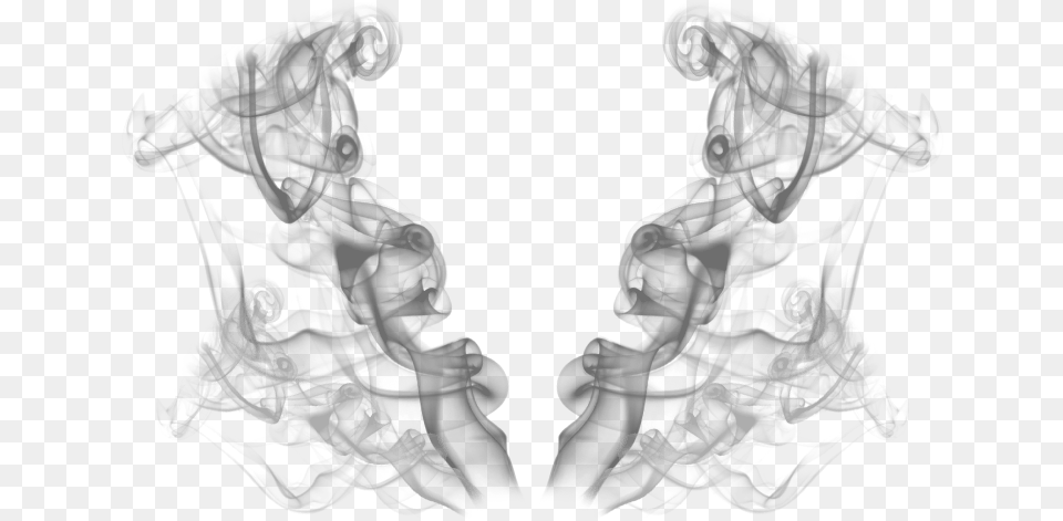 Smoke Clipart Picsart Smoke In Up, Ct Scan, Adult, Male, Man Free Png Download