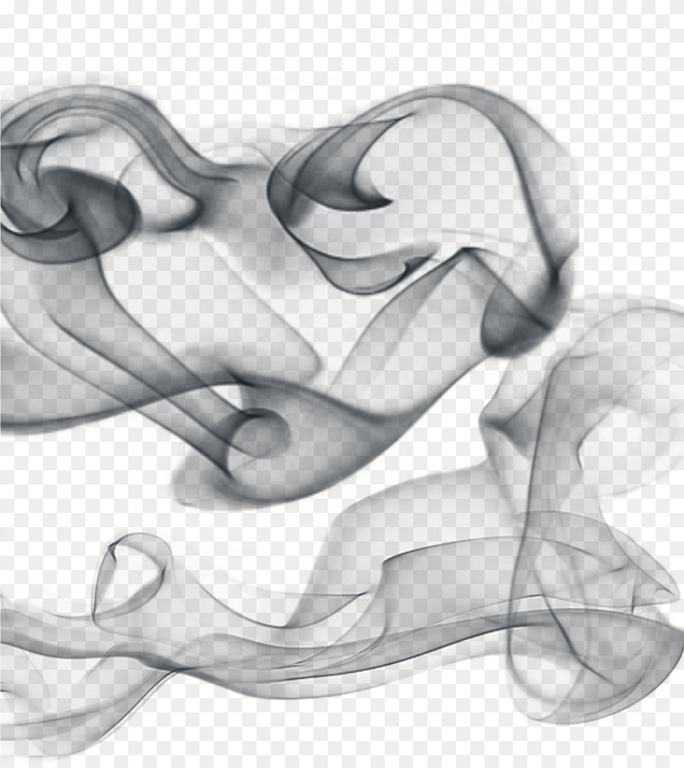 Smoke Clipart Transparent, Pattern, Accessories Png