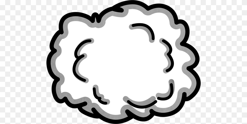 Smoke Cloud Smoke Clouds, Stencil Free Png