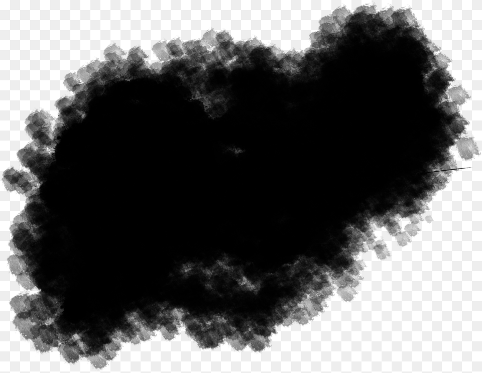 Smoke Cloud Smokecloud Poof Freetoedit Monochrome, Gray Free Transparent Png