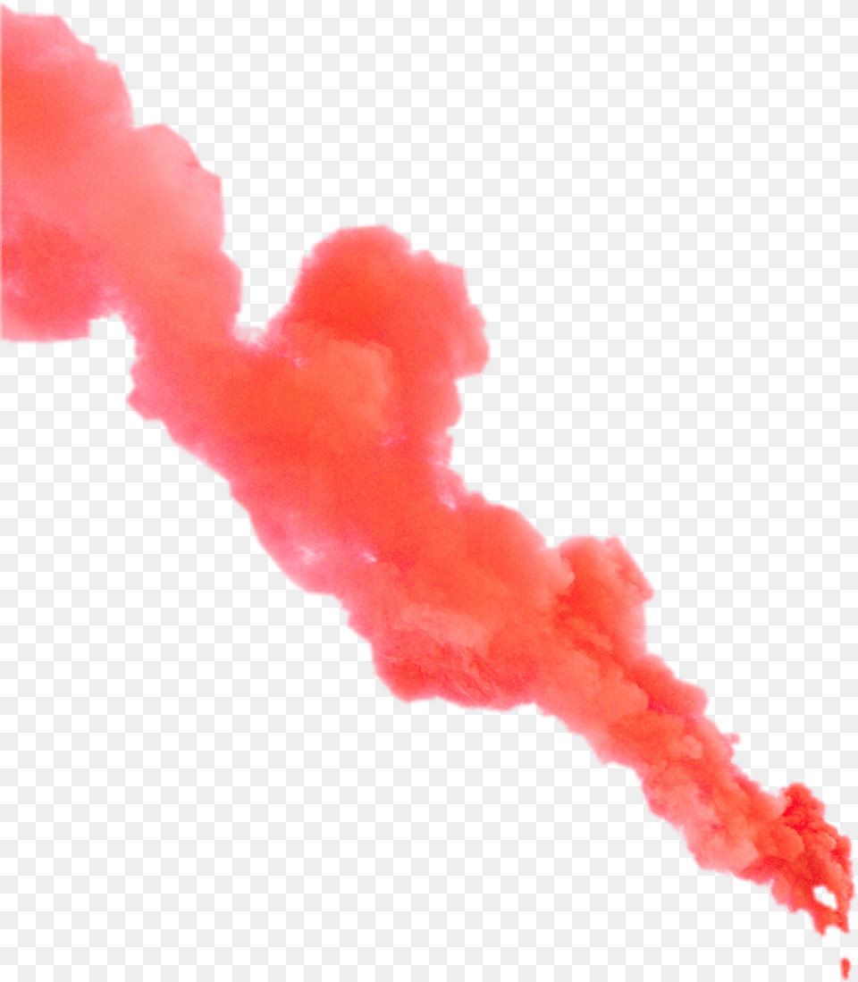 Smoke Color Red Magic Freetoedit Papel De Parede, Person Png