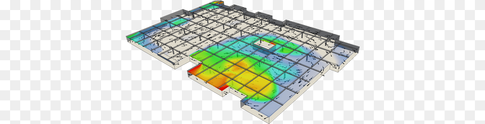 Smoke Control In A Car Park With Cloud Based Cfd Computational Fluid Dynamics, Computer, Computer Hardware, Computer Keyboard, Electronics Free Png Download