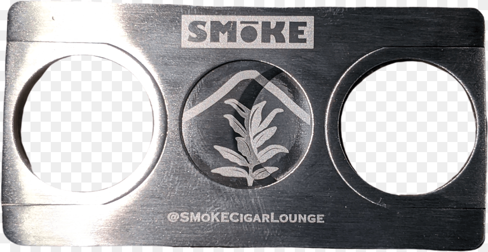 Smoke Cutter Solid, Aluminium, Logo Free Png Download