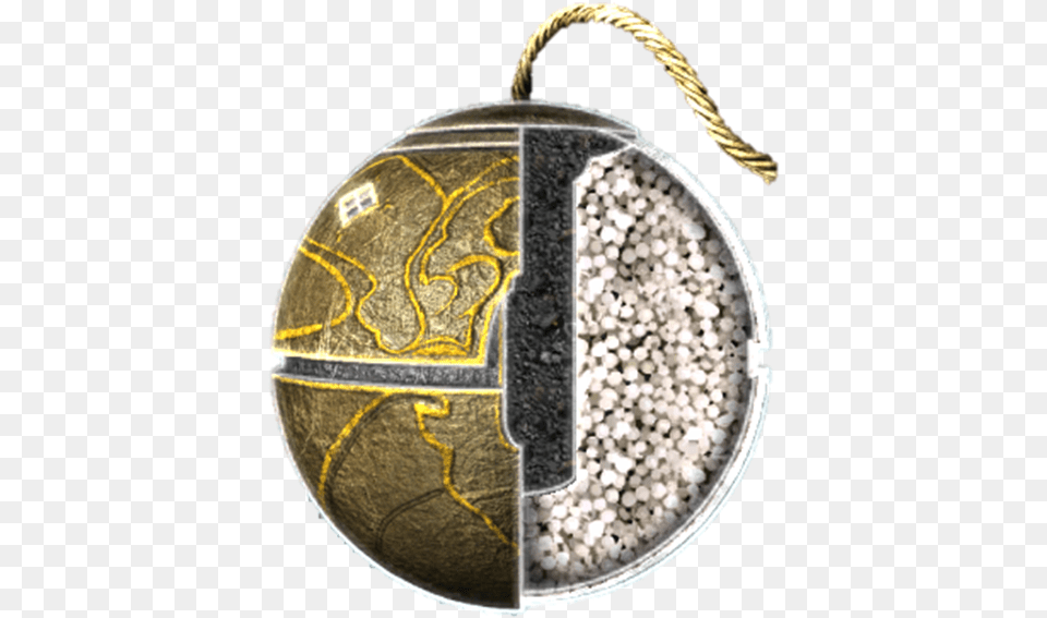 Smoke Decoy Bomb Gold Bomb, Accessories, Astronomy, Outer Space, Planet Png