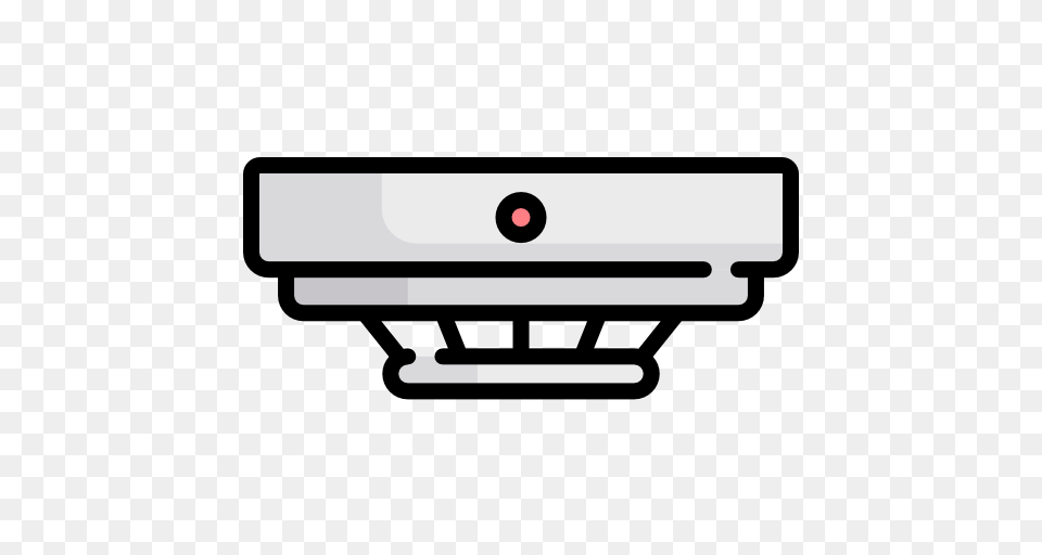 Smoke Detector, Device, Water Png Image