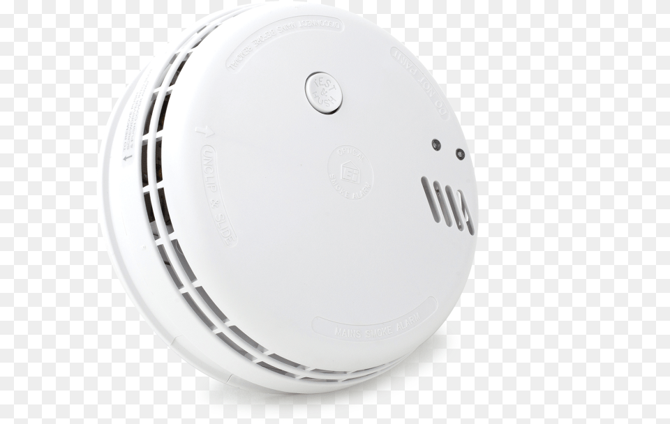 Smoke Detector, Device, Appliance, Electrical Device, Disk Free Transparent Png