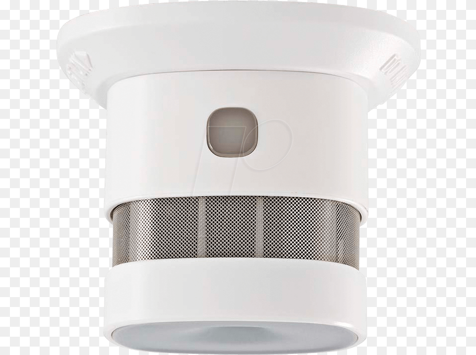 Smoke Detector 10 Year Lifetime Small Design Ceiling Fixture, Ceiling Light, Mailbox Free Png Download