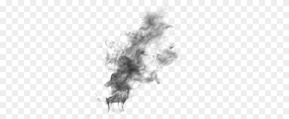 Smoke Effect Black, Gray Free Png