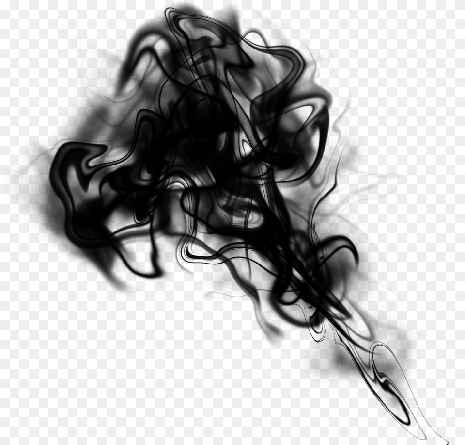 Smoke Effect Black Smoke Effect, Gray Png Image