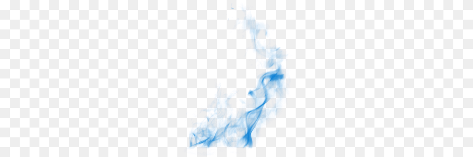 Smoke Effect Blue, Nature, Outdoors, Sea, Water Free Png Download