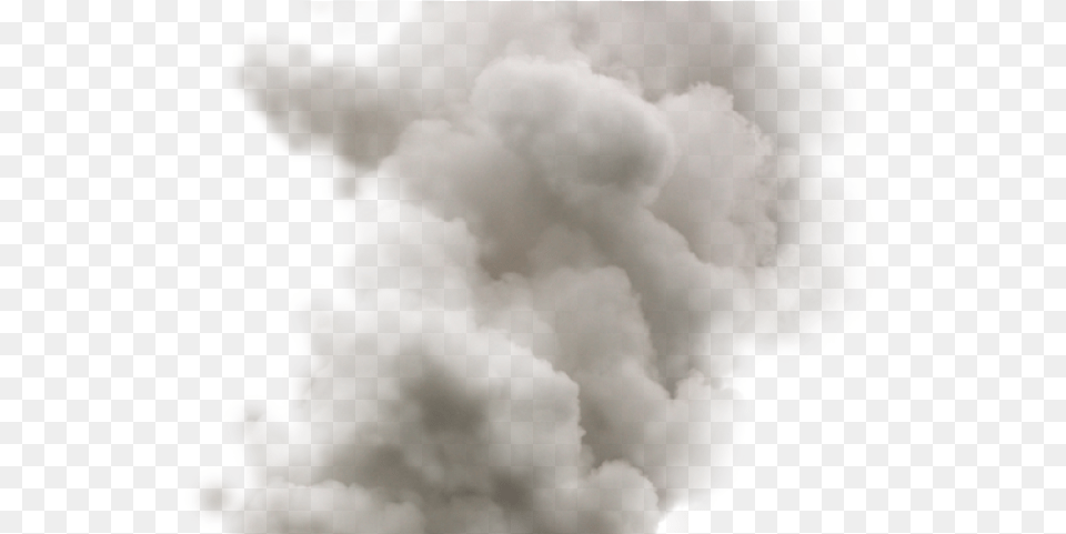 Smoke Effect Clipart Overlay Cumulus, Mountain, Nature, Outdoors, Sky Png Image