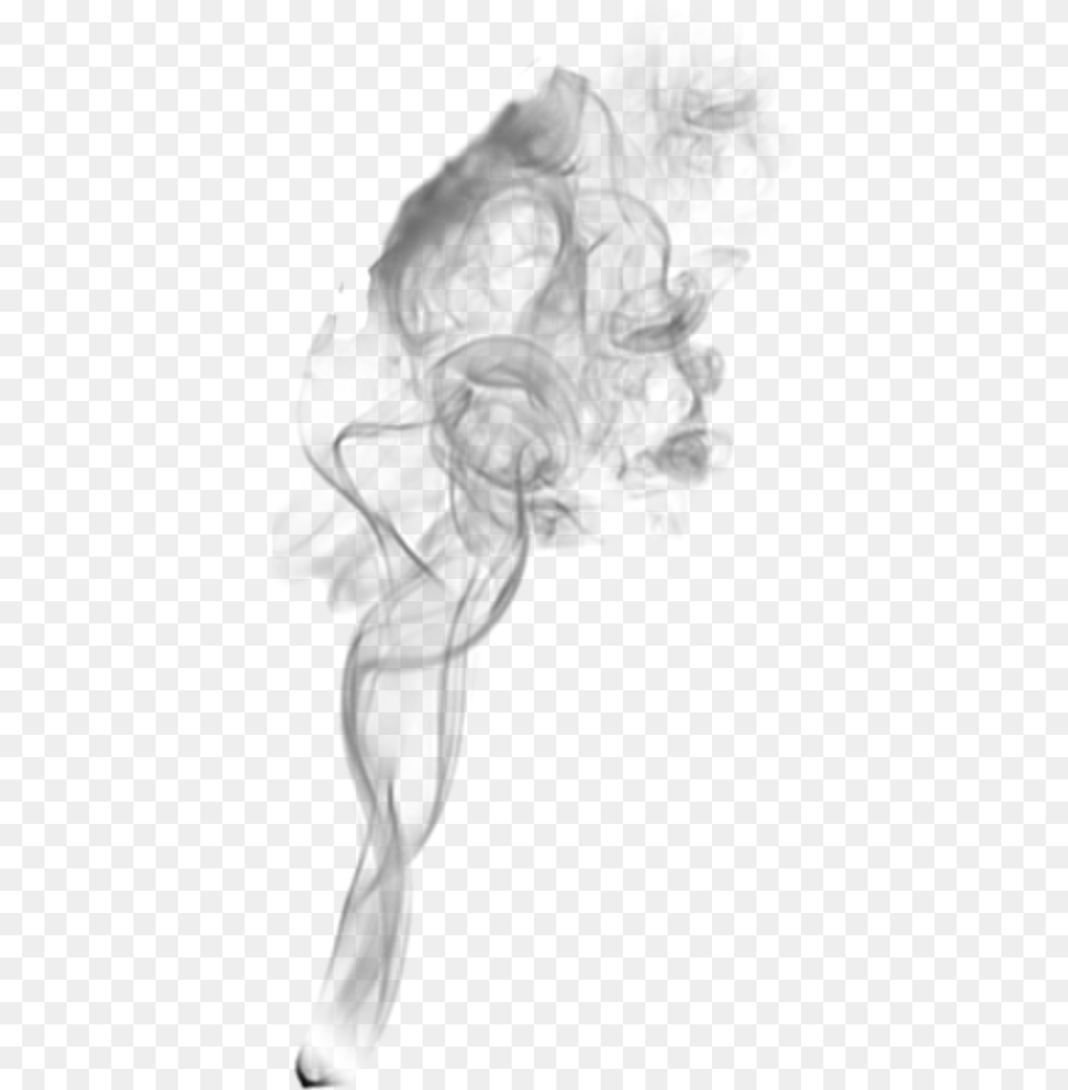 Smoke Effect Tumblr Ftestickers Transparent Background Cigarette Smoke, Adult, Bride, Female, Person Png Image