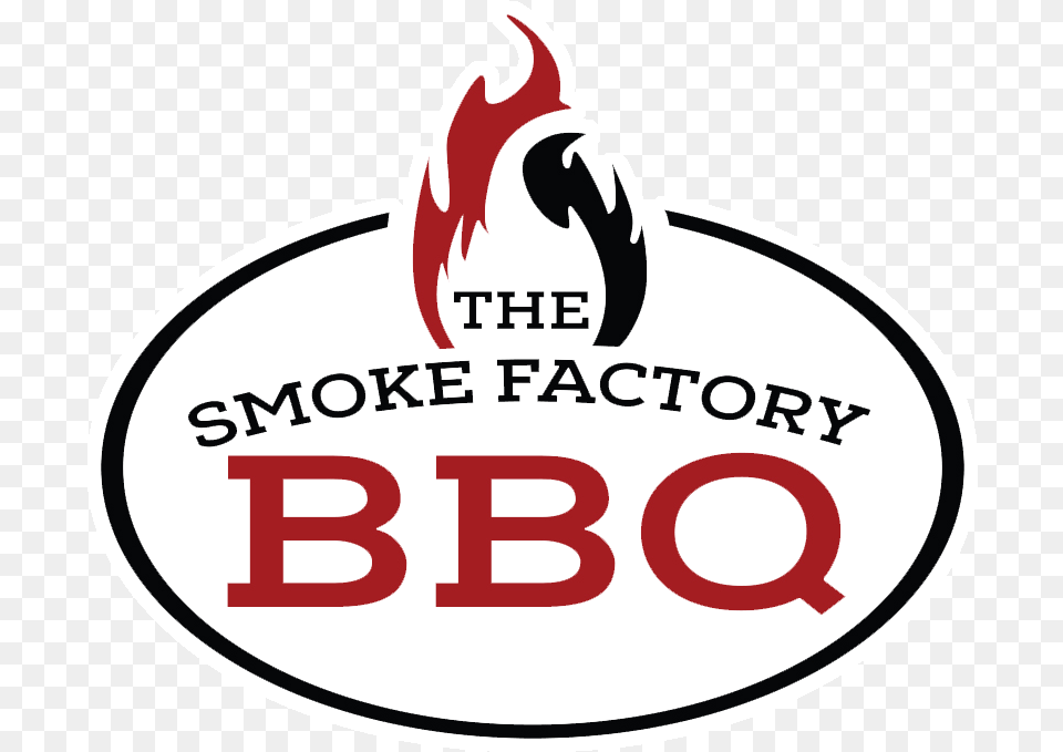 Smoke Factory Bbq, Logo, Symbol Free Transparent Png